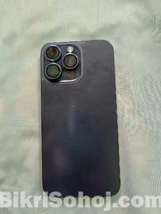 Apple iphone 14 pro max